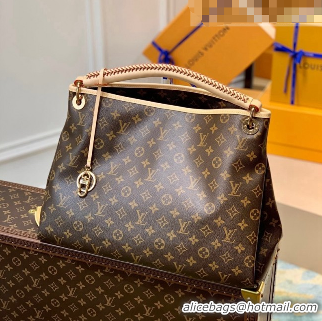 Top Quality Louis Vuitton Monogram Canvas Artsy MM M43994 2022