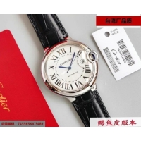 Luxury Cartier Watch 42MM CTW00023-1