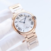 Classic Hot Cartier Watch 42MM CTW00029-1