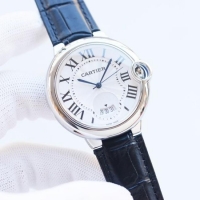 Charming Cartier Watch 42MM CTW00030-3