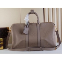 Promotional Louis Vuitton KEEPALL 45 M46114 Tourterelle