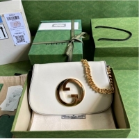 Super Quality Gucci Blondie shoulder bag 699268 White