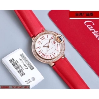 Fashion Cartier Watch CTW00041