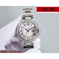 Unique Style Cartier Watch CTW00044