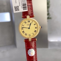 Most Popular Cartier Watch 30MM CTW00056-2