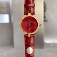 Sophisticated Cartier Watch 30MM CTW00056-8