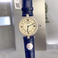 Low Cost Cartier Watch 30MM CTW00057-9