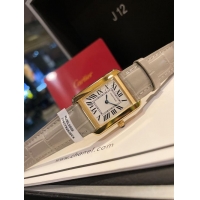 Well Crafted Cartier Watch 31MM CTW00062-4