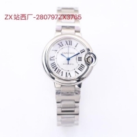 Sumptuous Cartier Watch 33MM CTW00075-1