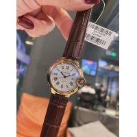 Duplicate Cartier Watch 33MM CTW00080-2