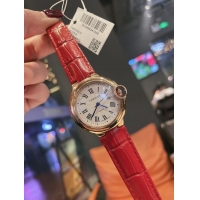 Best Price Cartier Watch 33MM CTW00080-3