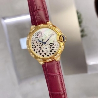 Sumptuous Cartier Watch 36MM CTW00095-8