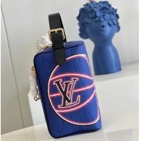 Promotional Louis Vuitton DOPP KIT M21106 Blue