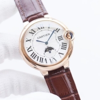 Stylish Cartier Watch 42MM CTW00124-1