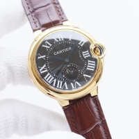 Most Popular Cartier Watch 42MM CTW00124-2