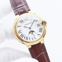 Luxurious Cartier Watch 42MM CTW00124-3