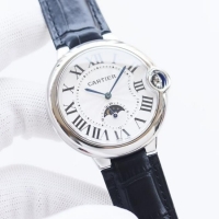 Good Product Cartier Watch 42MM CTW00124-4