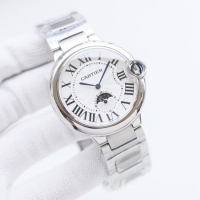 Stylish Cartier Watch 42MM CTW00125-3