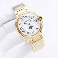 Fashion Cartier Watc...