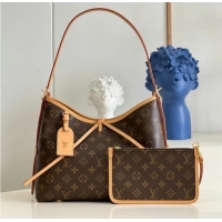 Famous Brand Louis Vuitton CARRYALL PM M46203