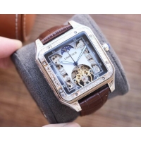 Hot Style Cartier Watch 43MM CTW00157-5