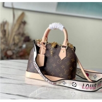 Promotional Louis Vuitton Monogram Canvas ALMA BB M53152