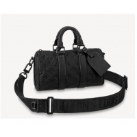 Good Product Louis Vuitton KEEPALL BANDOULIERE 25 M20900 black