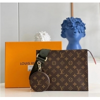 Top Quality Louis Vuitton COUSSIN PM Monogram Canvas M47542 green