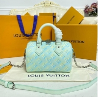 Unique Style Louis Vuitton SPEEDY BANDOULIERE 20 M46092 Green