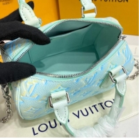 Unique Style Louis Vuitton SPEEDY BANDOULIERE 20 M46092 Green