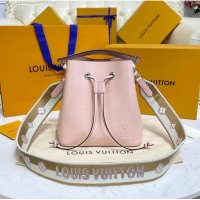 Good Product Louis Vuitton NEONOE BB M53610 pink