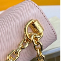 Super Quality Louis Vuitton TWIST MM M59218 pink