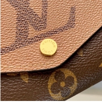 Super Quality Louis Vuitton SARAH WALLET M80726