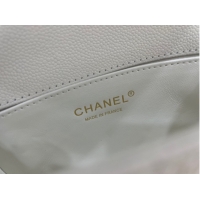 Traditional Specials CHANEL MESSENGER BAG MINI BOY AS3315 white