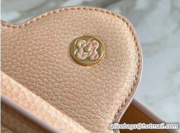 Famous Brand Louis Vuitton CAPUCINES BB M48865 Cream