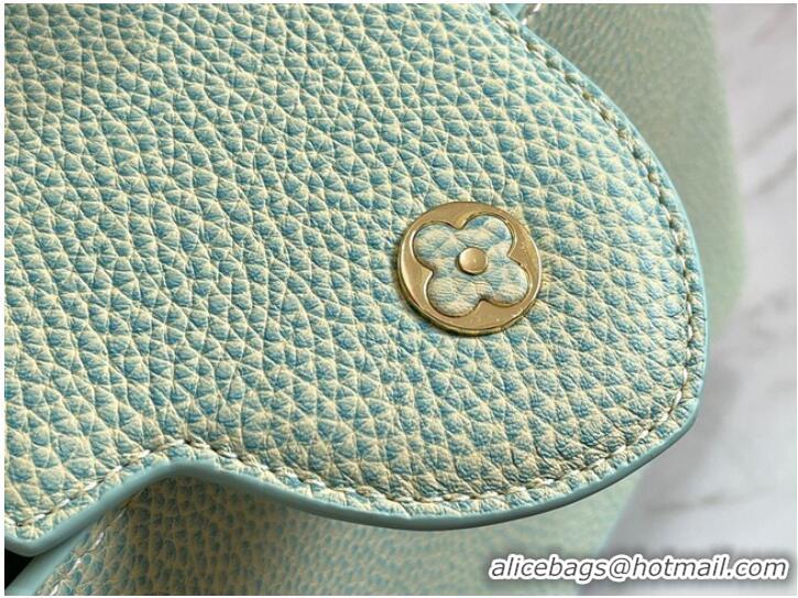 Super Quality Louis Vuitton CAPUCINES BB M48865 light green