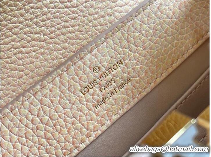 Good Quality Louis Vuitton CAPUCINES MINI M81190 Cream