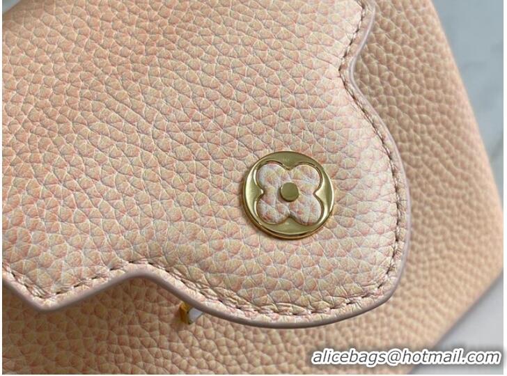 Good Quality Louis Vuitton CAPUCINES MINI M81190 Cream