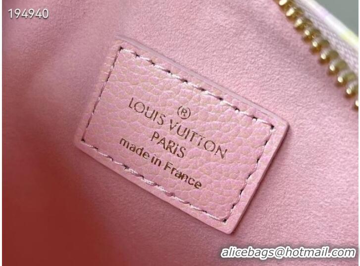 Super Quality Louis Vuitton NANO SPEEDY M81508 Pink