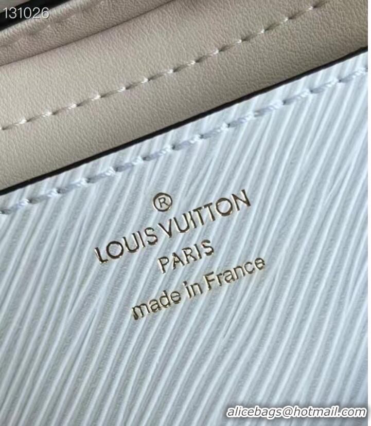 Super Quality Louis Vuitton TWIST MM M20681 white