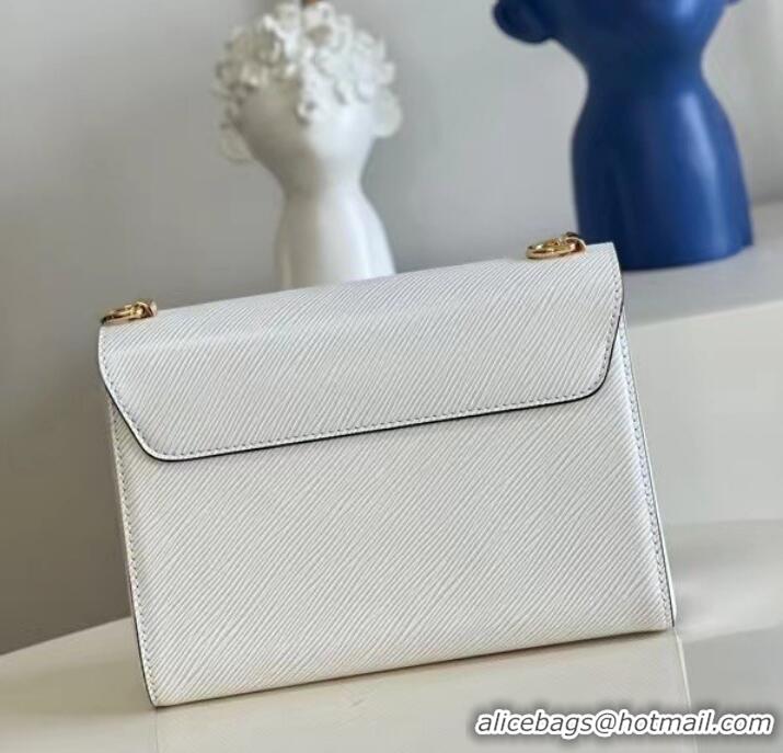 Super Quality Louis Vuitton TWIST MM M20681 white