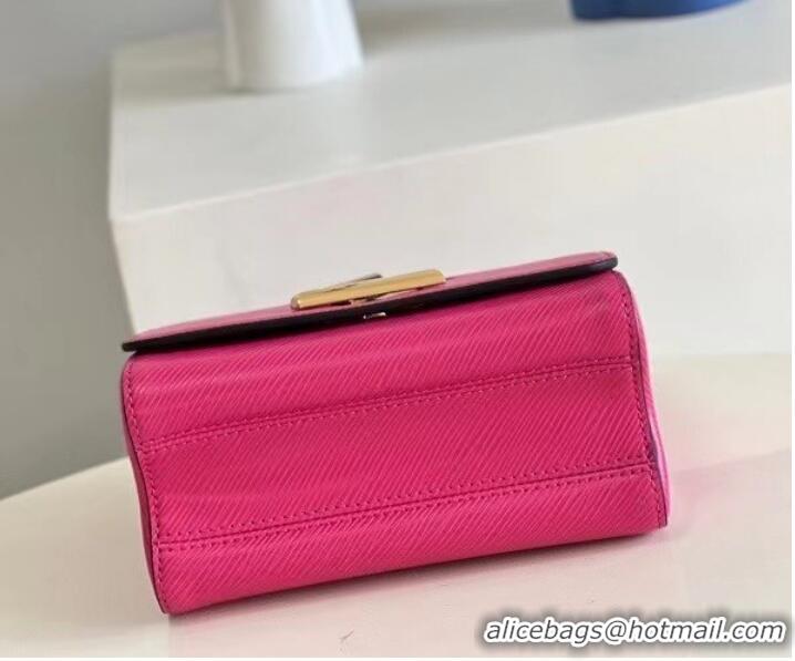 Reasonable Price Louis Vuitton TWIST PM M20680 Fuchsia