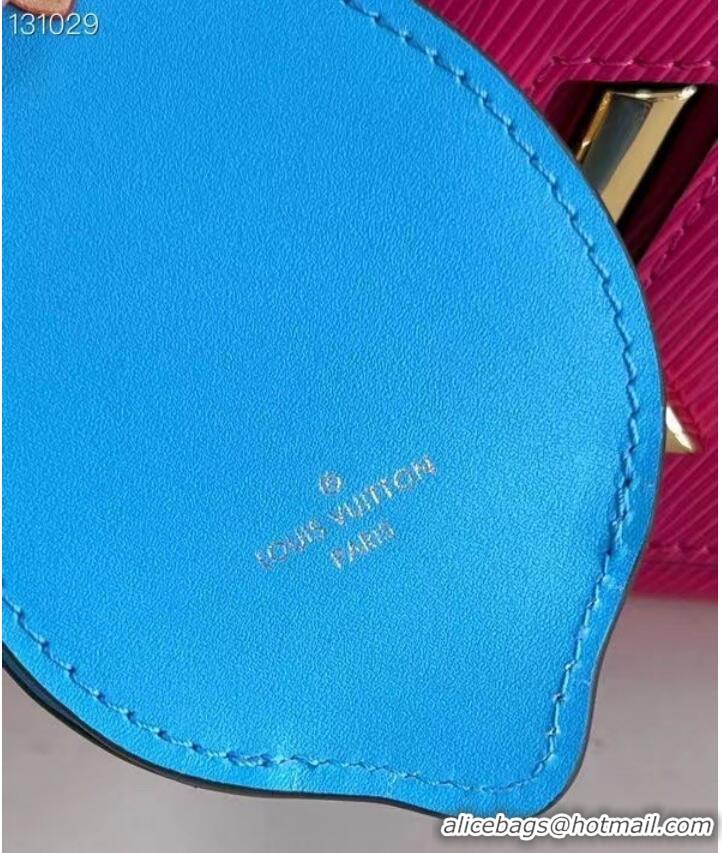 Reasonable Price Louis Vuitton TWIST PM M20680 Fuchsia