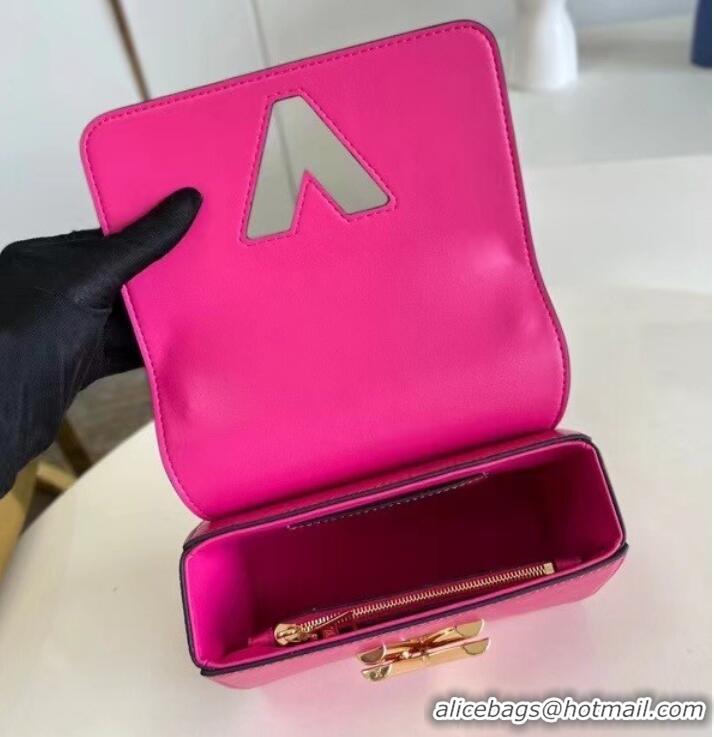 Reasonable Price Louis Vuitton TWIST PM M20680 Fuchsia