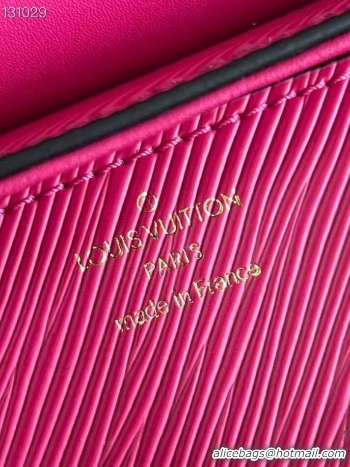 Reasonable Price Louis Vuitton TWIST PM M20680 Fuchsia