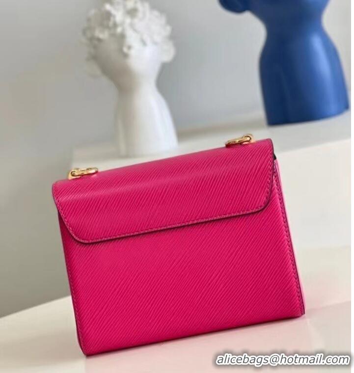 Reasonable Price Louis Vuitton TWIST PM M20680 Fuchsia