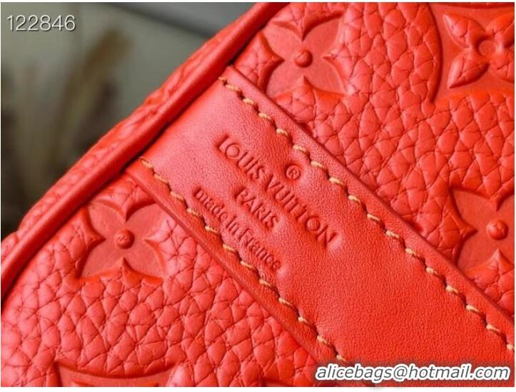 Unique Grade Louis Vuitton KEEPALL BANDOULIERE 25 M20930 Orange