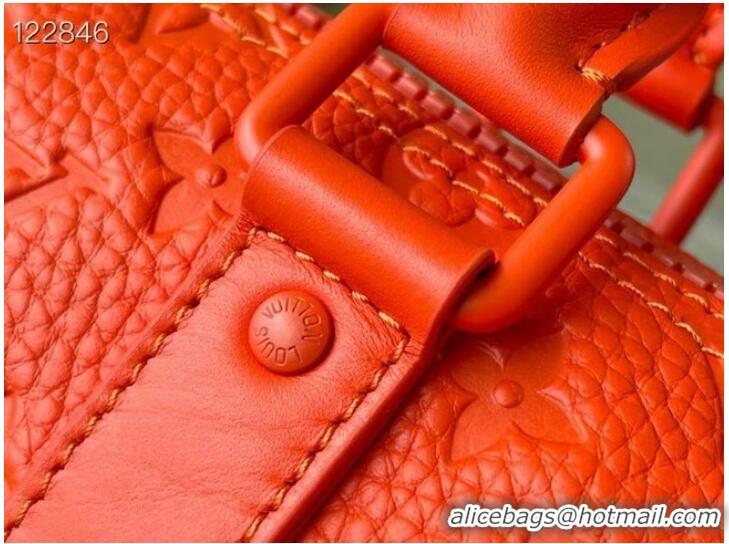 Unique Grade Louis Vuitton KEEPALL BANDOULIERE 25 M20930 Orange