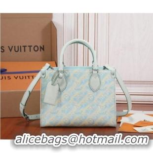 New Fashion Louis Vuitton ONTHEGO PM M46168 green