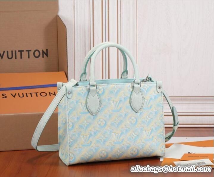 New Fashion Louis Vuitton ONTHEGO PM M46168 green